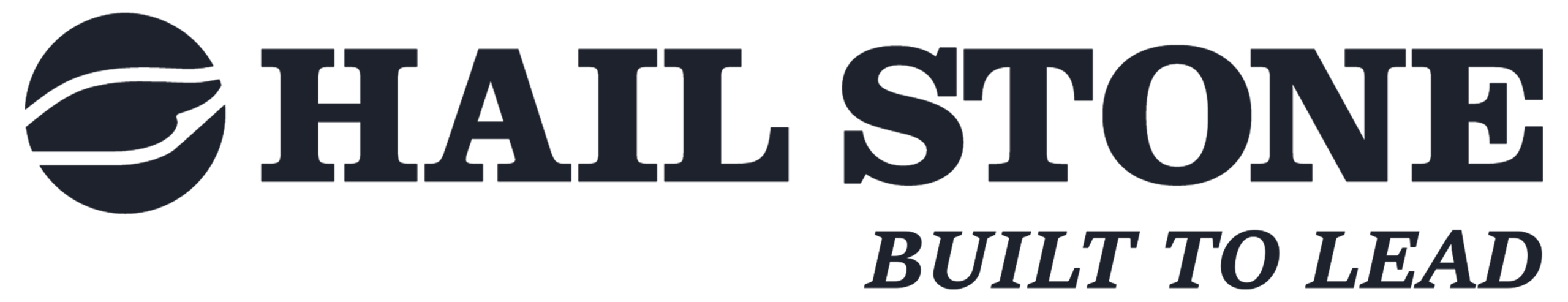 Hailstone Built to Lead